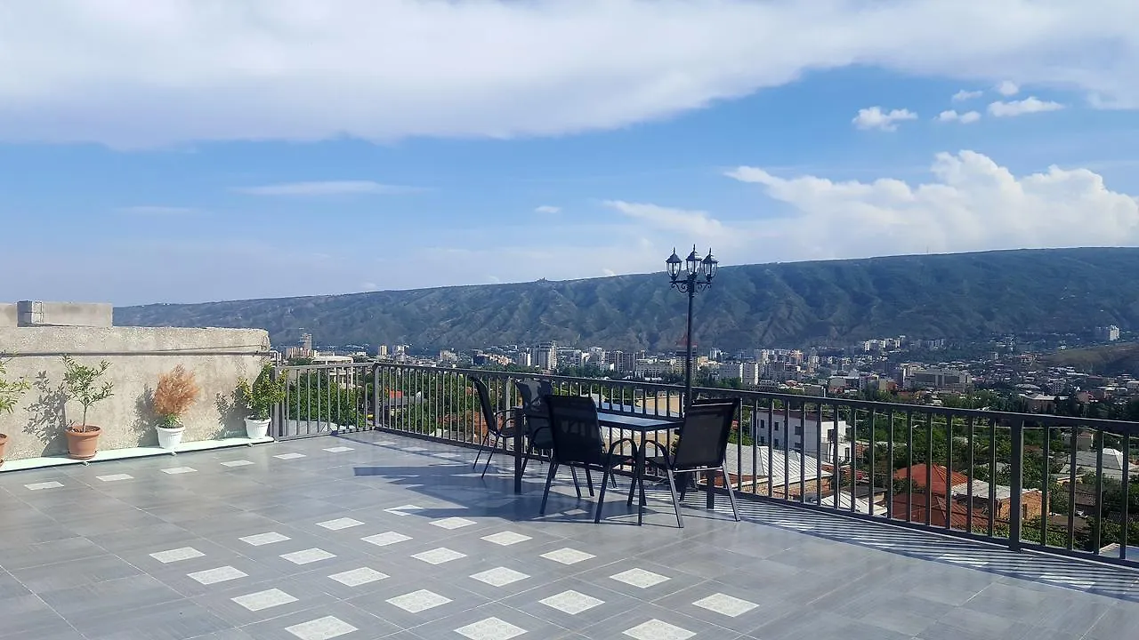 Upstairs Hotel Tbilisi