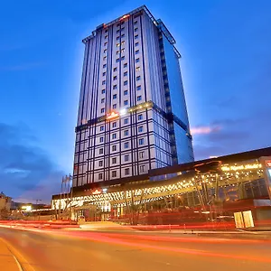 Tryp By Wyndham Basin Ekspres 5* Стамбул