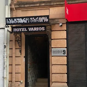 Varios , Batumi Gruzja